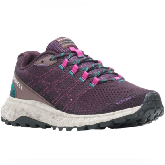Merrell Fly Strike Tennis Shoes Size 10 - Picture 1 of 13